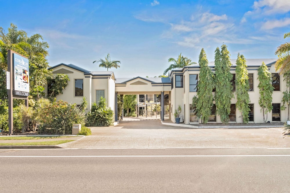 コーラル ケイ リゾート 写真