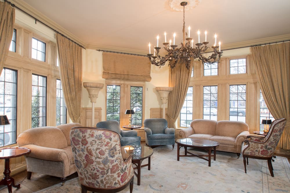 ヘンリー パーク ホテル 写真