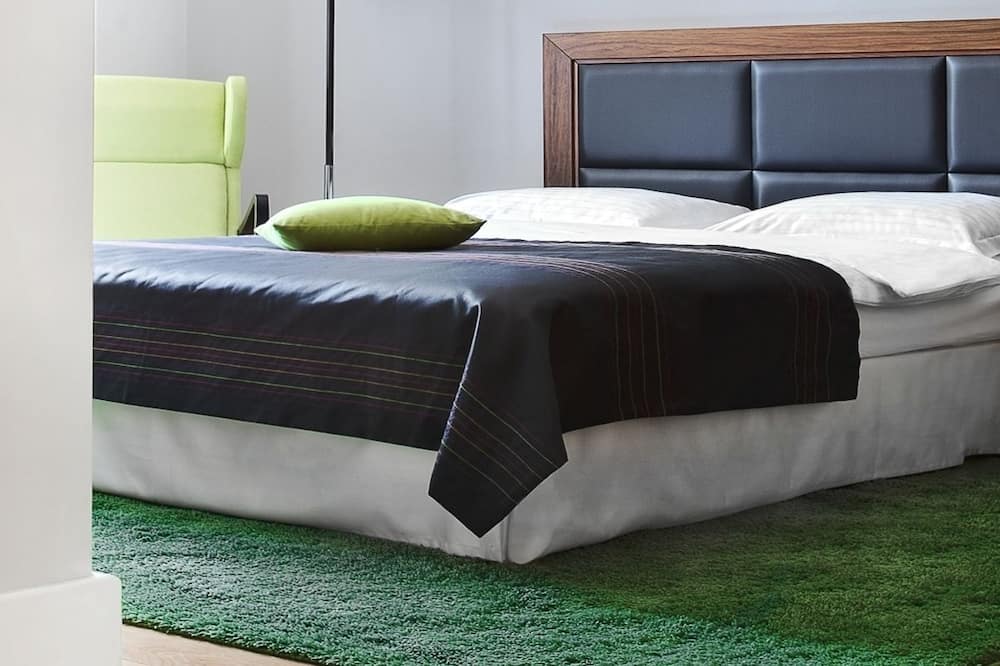 ホテル ザメク ルビニエク 写真