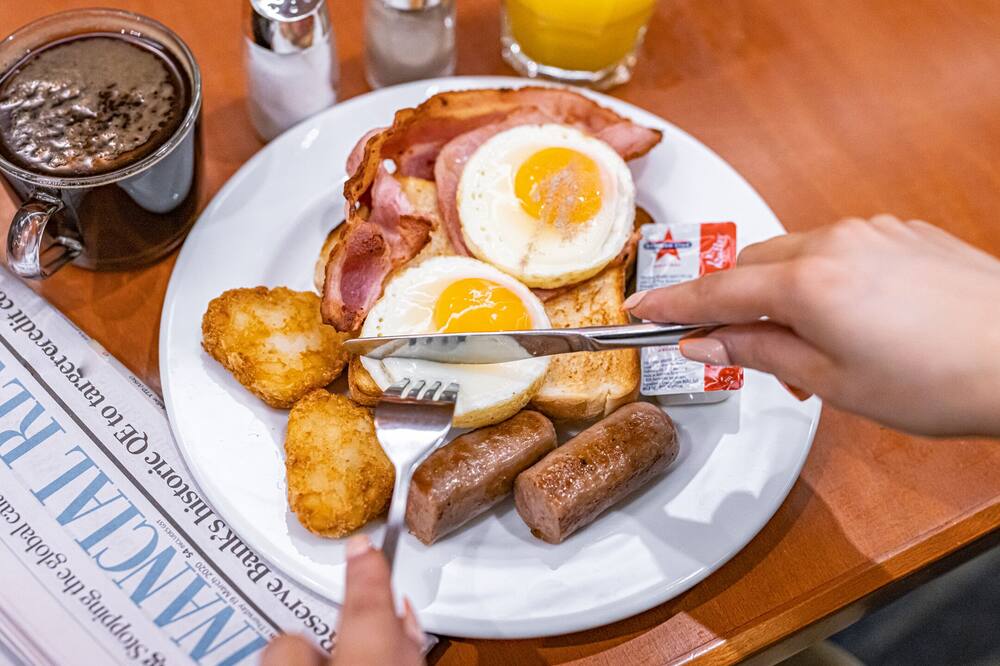 グレート サザン ホテル シドニー 写真