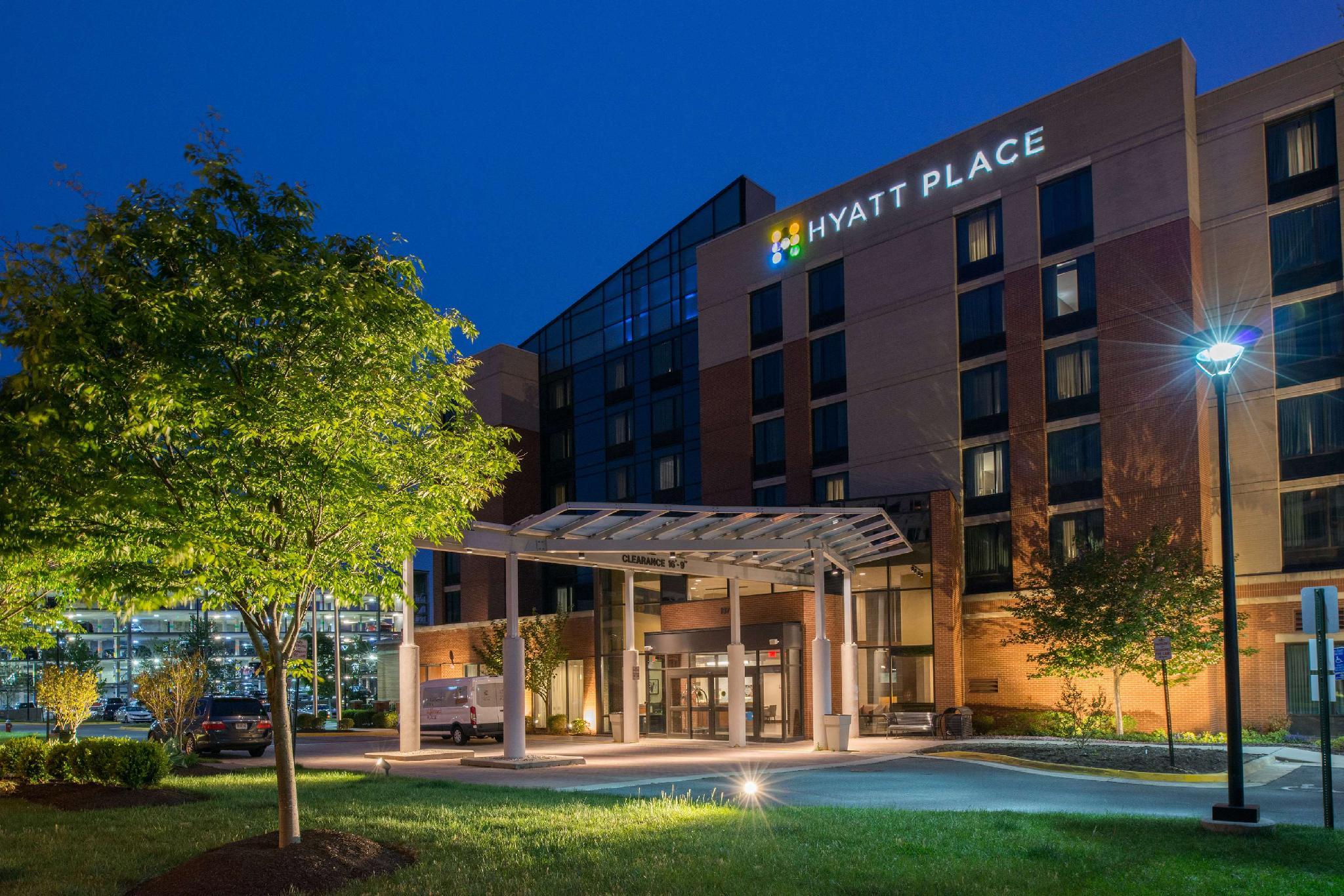 Hyatt Place Herndon Dulles East