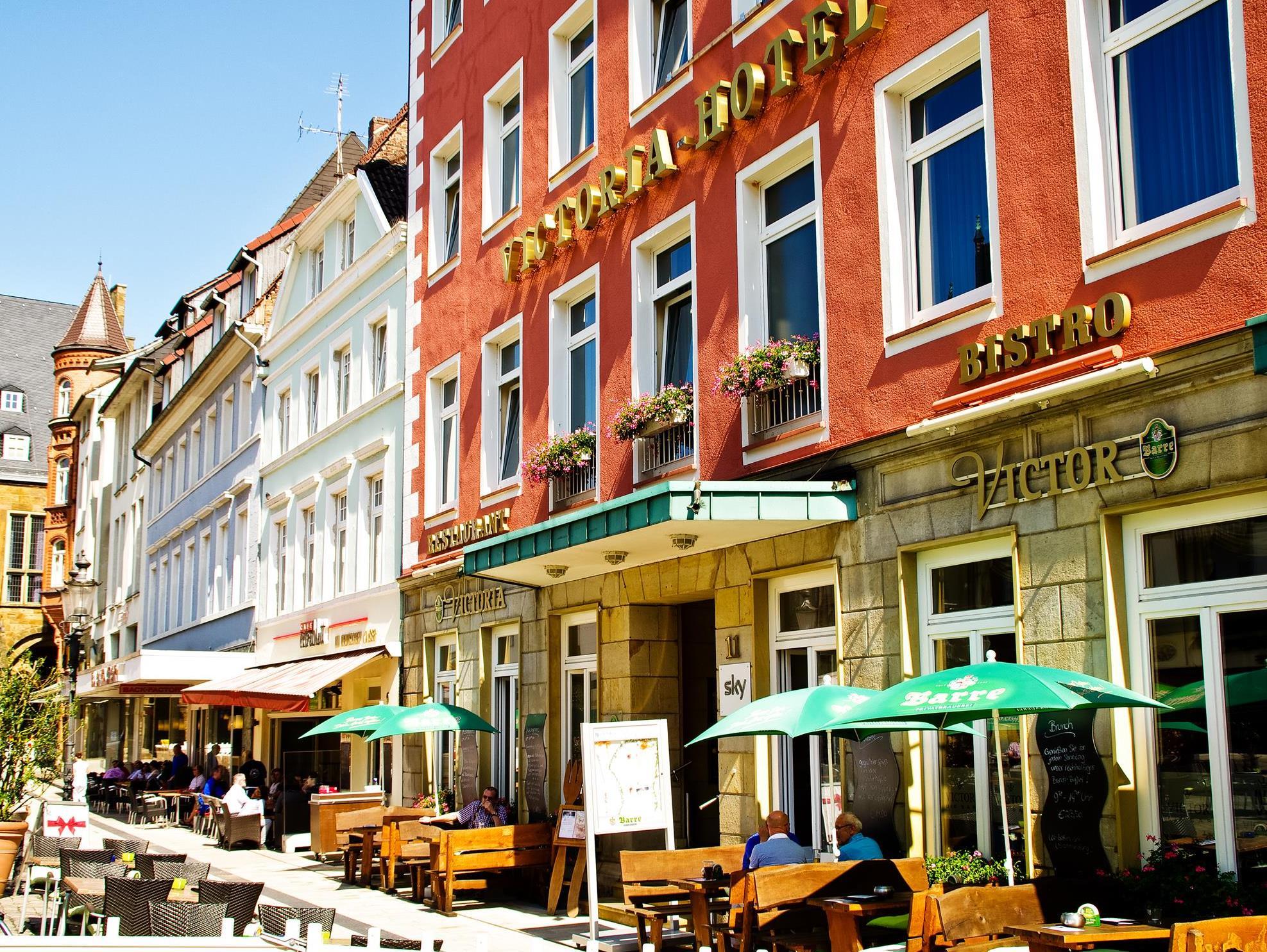 Victoria Hotel Minden 写真