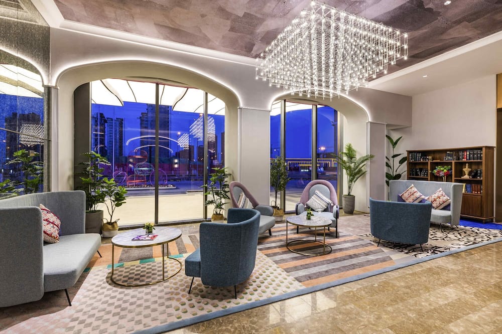 Mercure Yan'an Downtown 写真