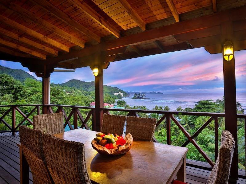 Villas de Jardin Seychelles - Self Catering 写真