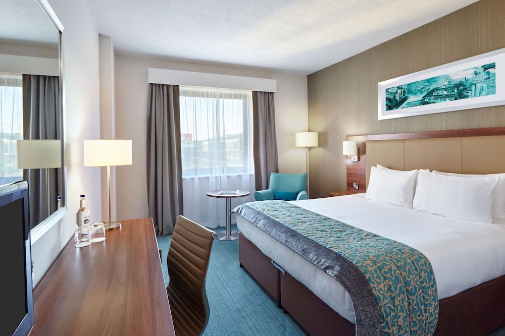 レオナルド ホテル ミルトン キーンズ 写真