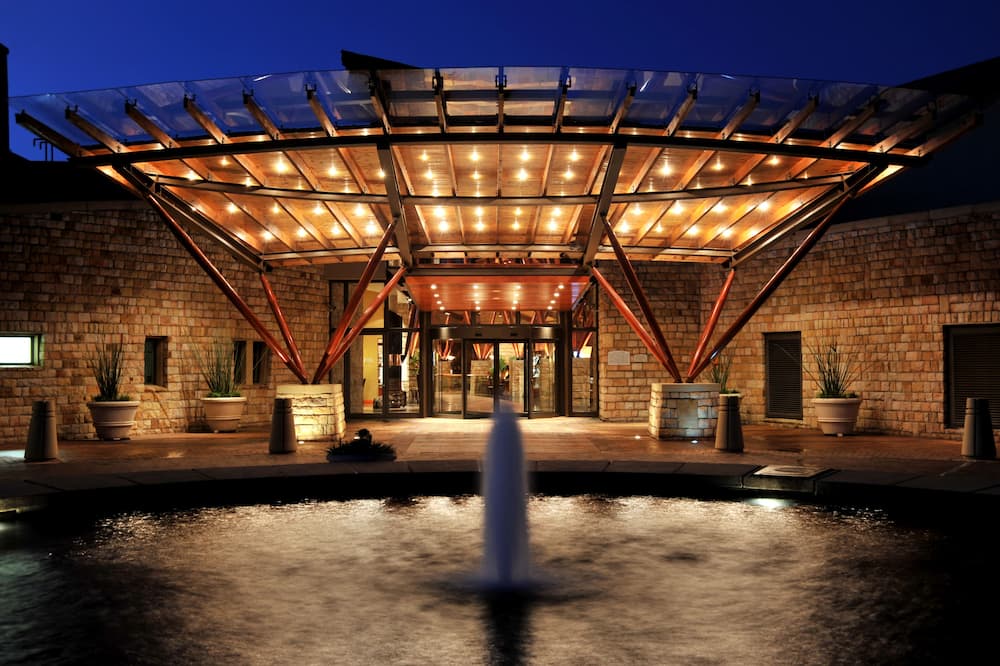 アラベラ ホテル ゴルフ & スパ 写真