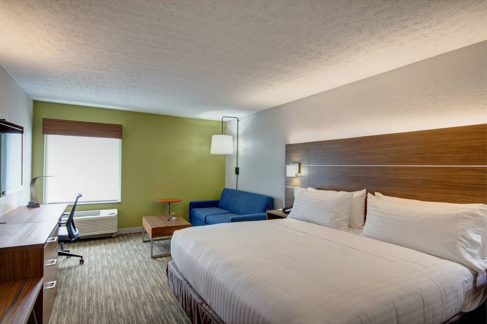 ホリデイ イン エクスプレス コロンバス サウス - オベツ by IHG 写真