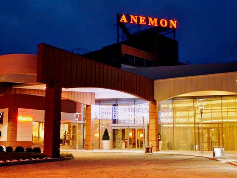 アネモン マニサ ホテル 写真