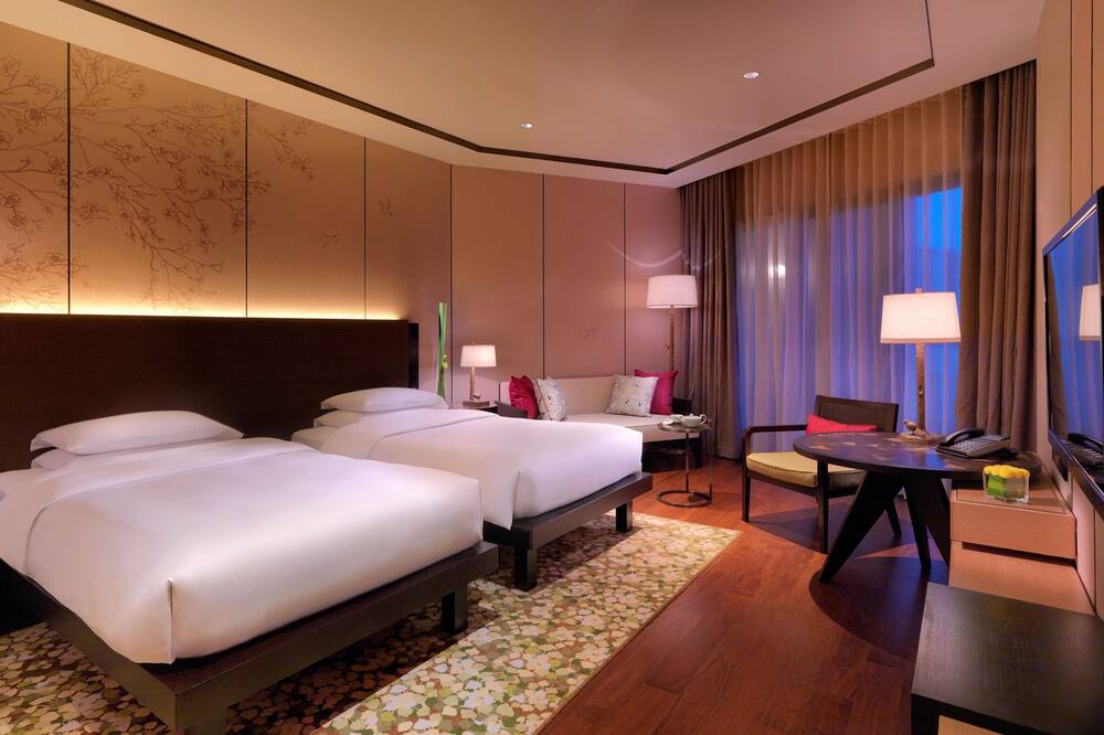 ハイアット リージェンシー チョンミン 写真