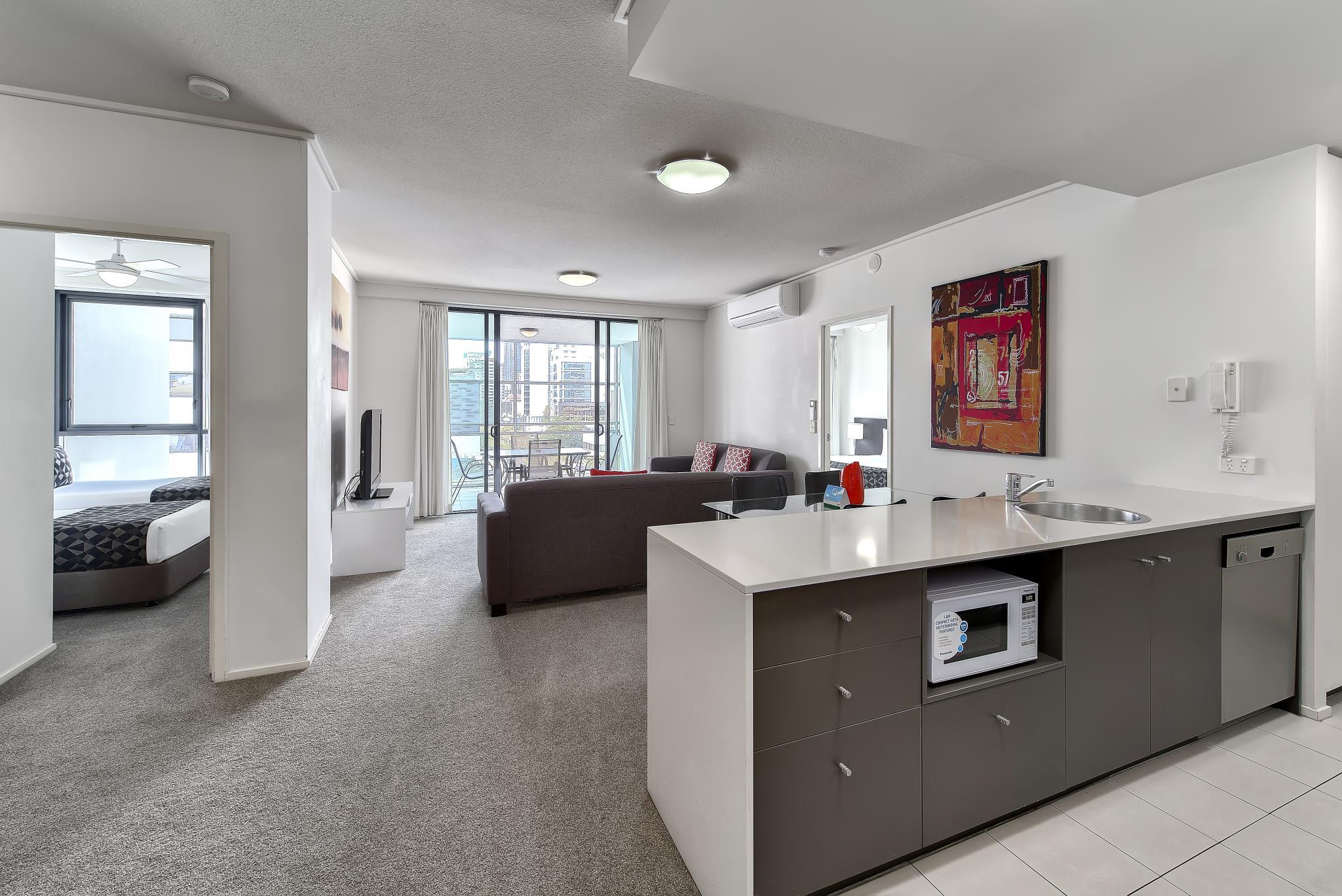 フリン ブリスベン 写真