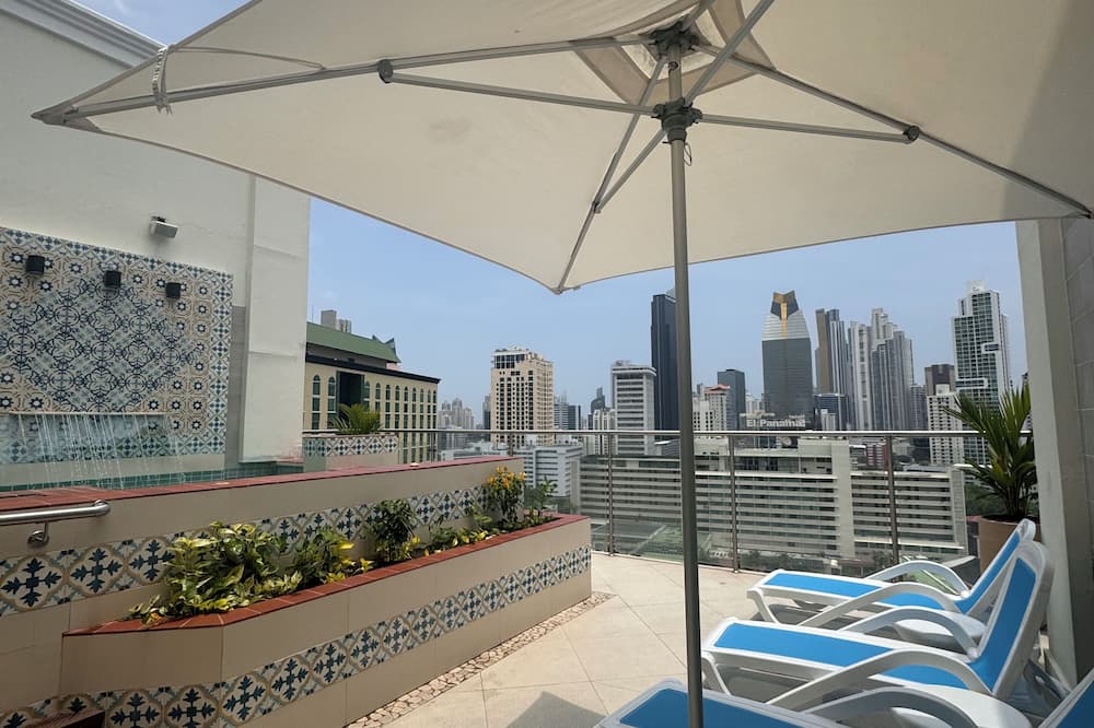 ヒルトン ガーデン イン パナマ シティ ダウンタウン 写真