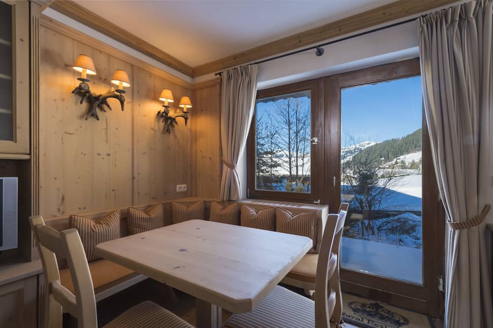 レジデンス ヨホベルク ベイ キッツビュール 写真