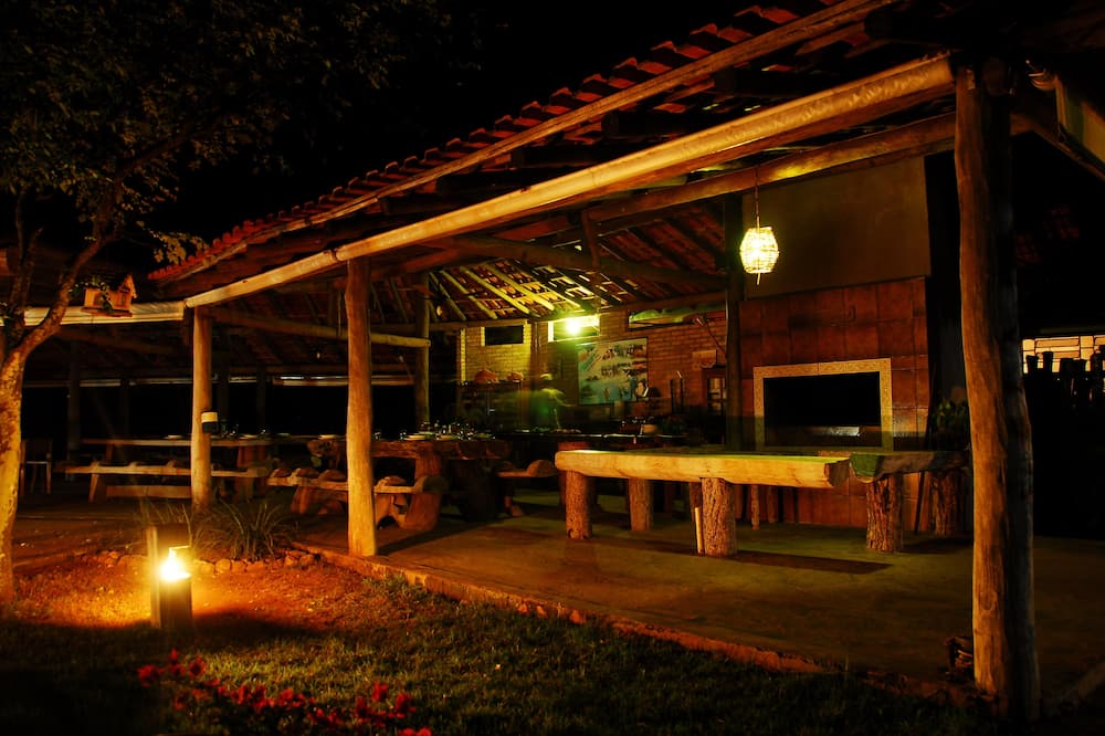 ポウサダ アグアペ 写真