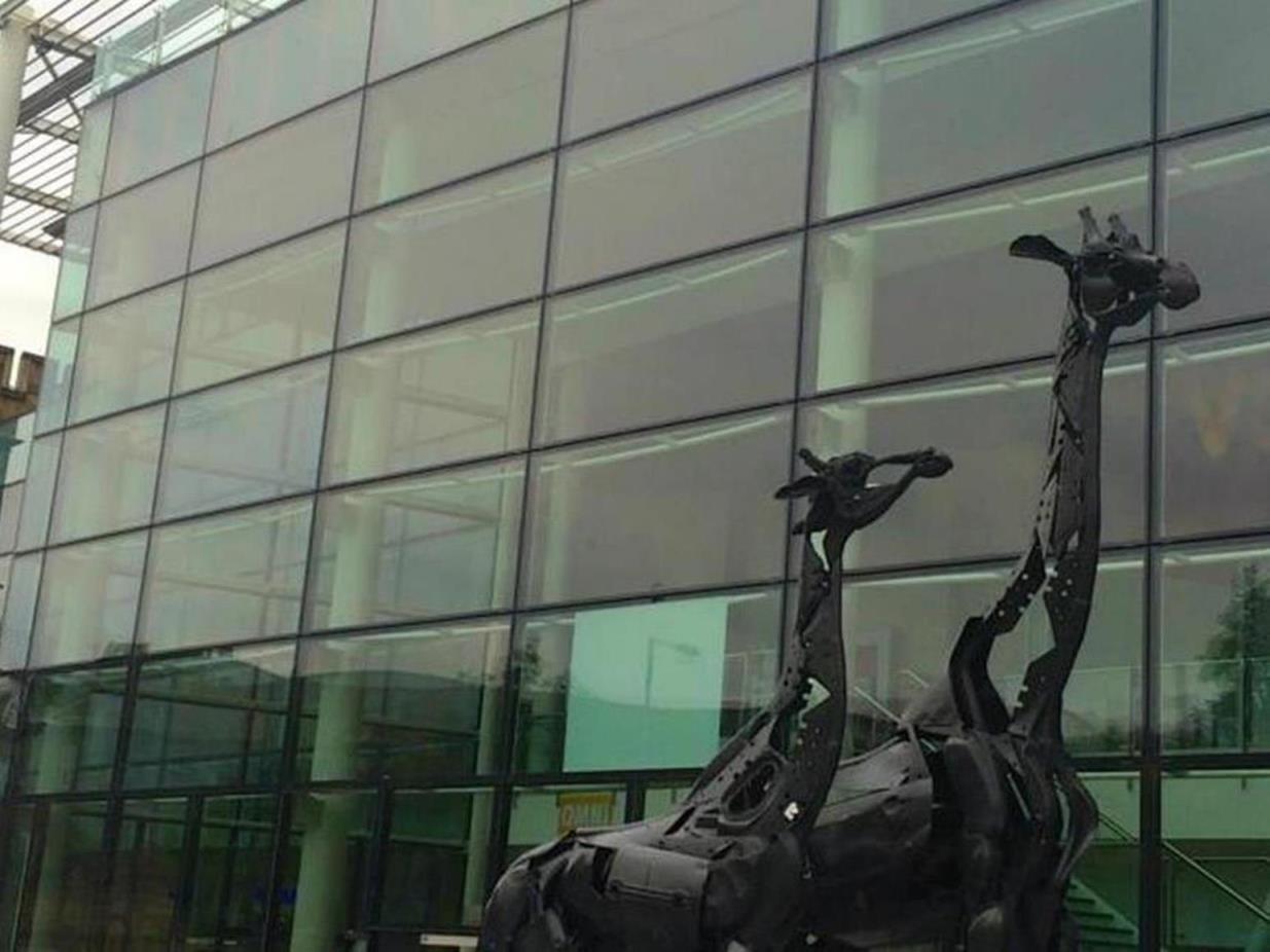 ノボテル エディンバラ センター ホテル 写真