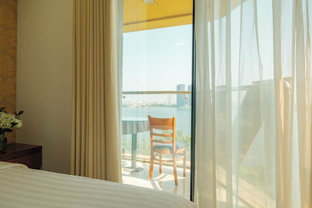 サンセット ウエストレイク ハノイ ホテル 写真