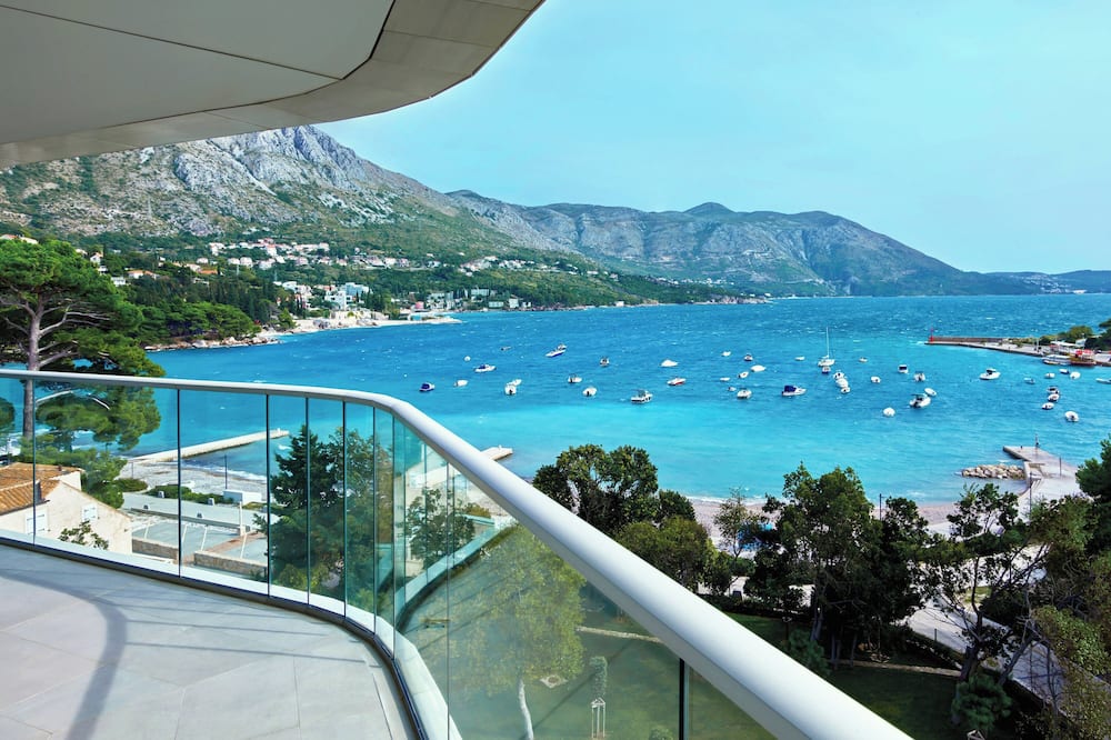 シェラトン ドゥブロヴニク リヴィエラ ホテル 写真