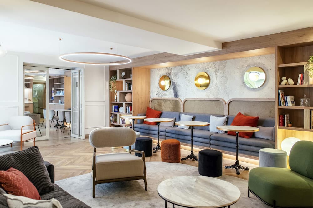 アダジオ シティ アパートホテル オペラ 写真