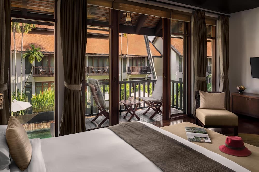 アナンタラ アンコール リゾート 写真