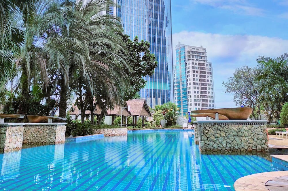 ザ リッツ カールトン ジャカルタ メガ クニンガン 写真