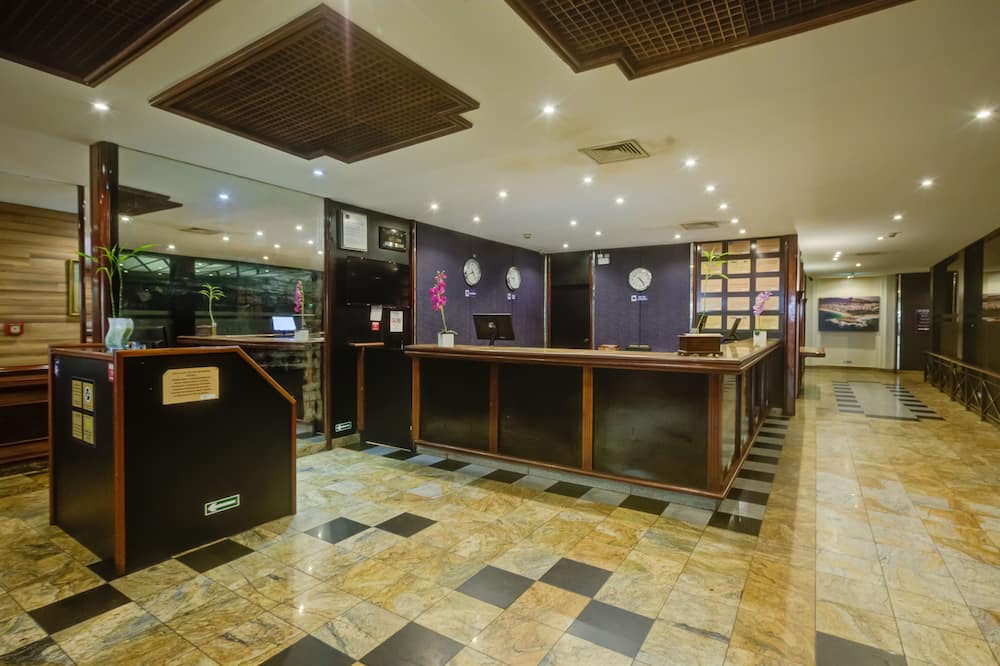 Rio Aeroporto Hotel Galeão 写真