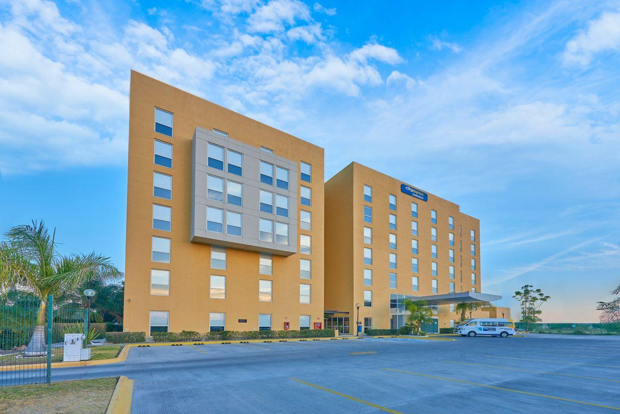 シティエクスプレスバイマリオットサラマンカ 写真