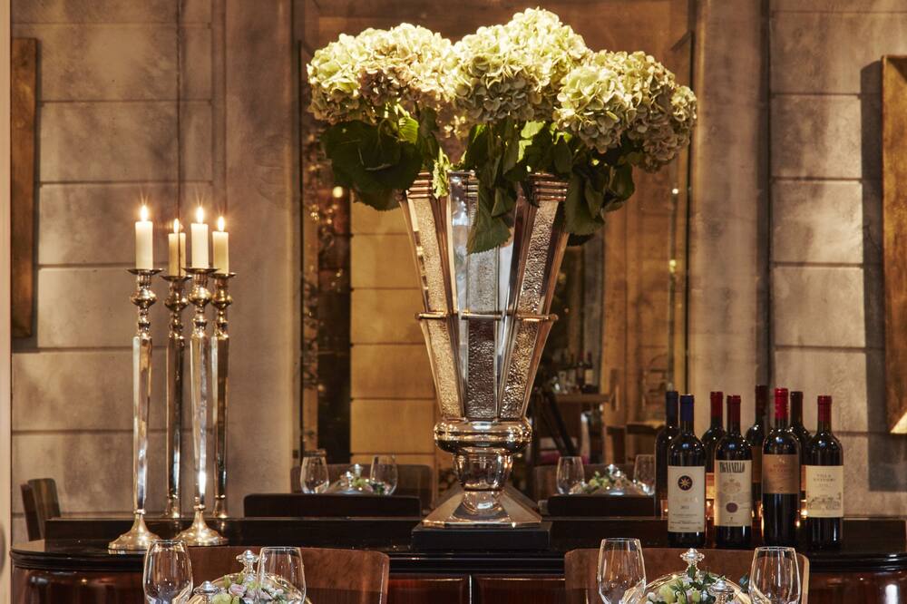 ホテル ロード バイロン スモール ラグジュアリー ホテルズ オブ ザ ワールド 写真