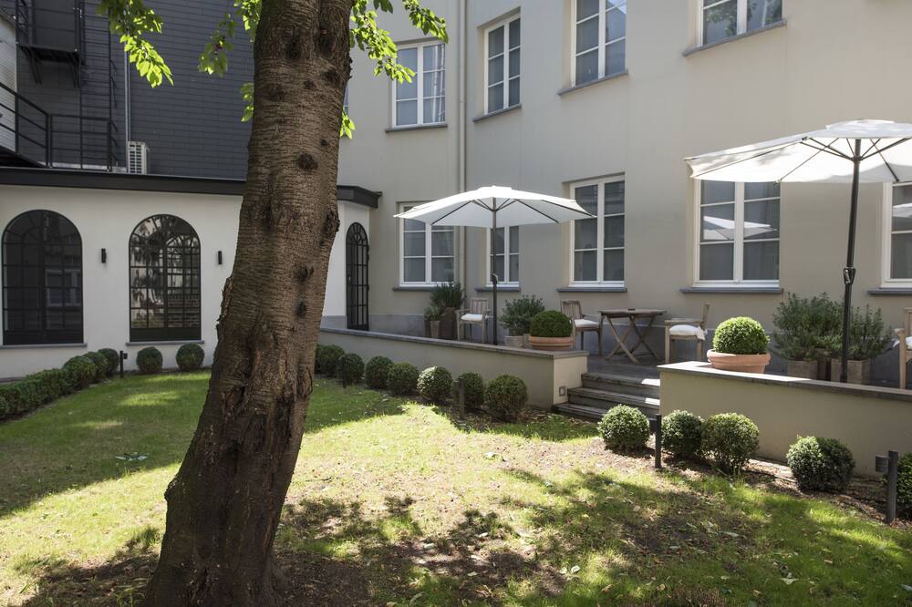 ホテル ル ディクセプティーム 写真