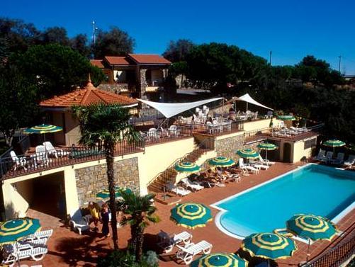 Hotel Liliana 写真