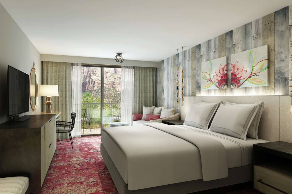 Cliffrose  Springdale, a Curio Collection by Hilton 写真