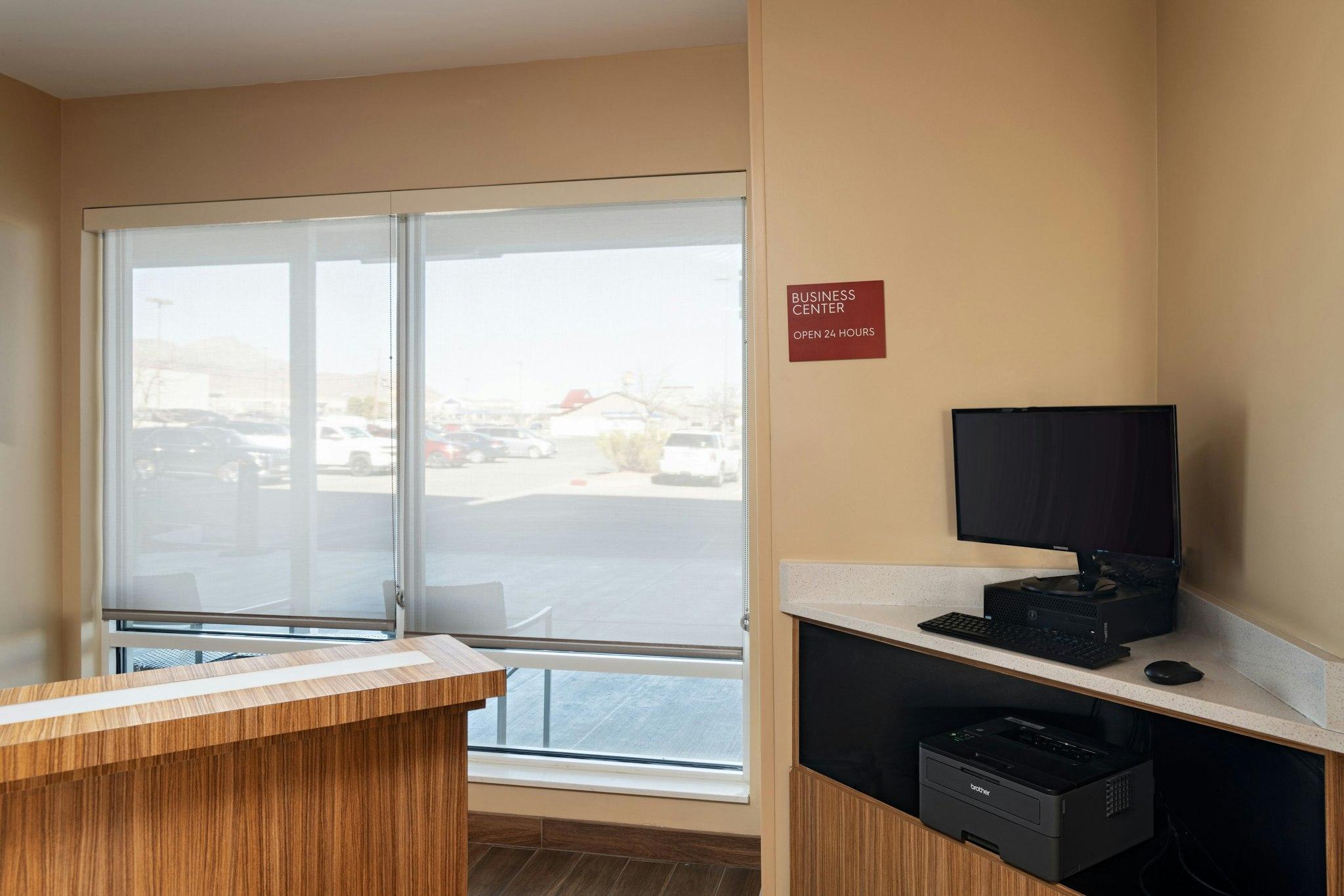 TownePlace Suites by Marriott El Paso North 写真