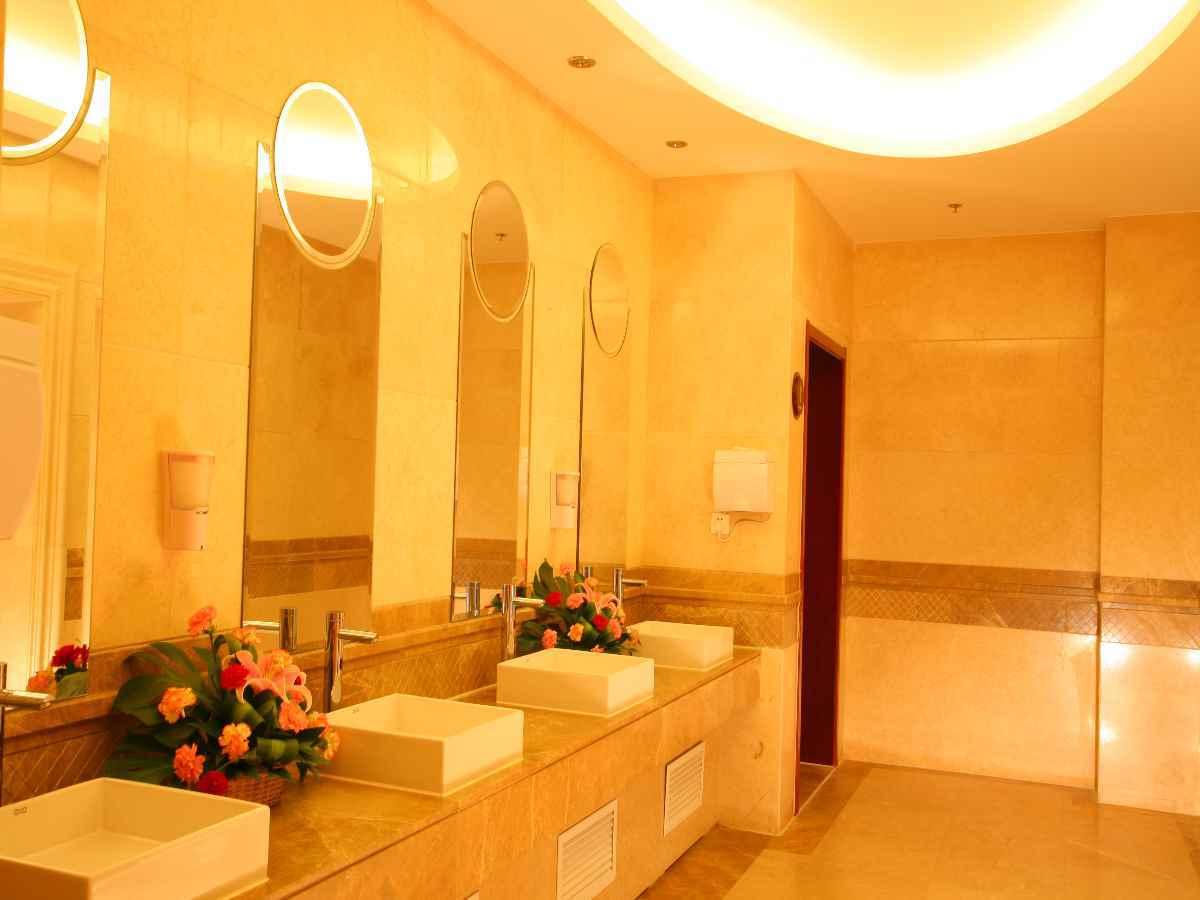 ガオス シェンツォウ ホテル 写真