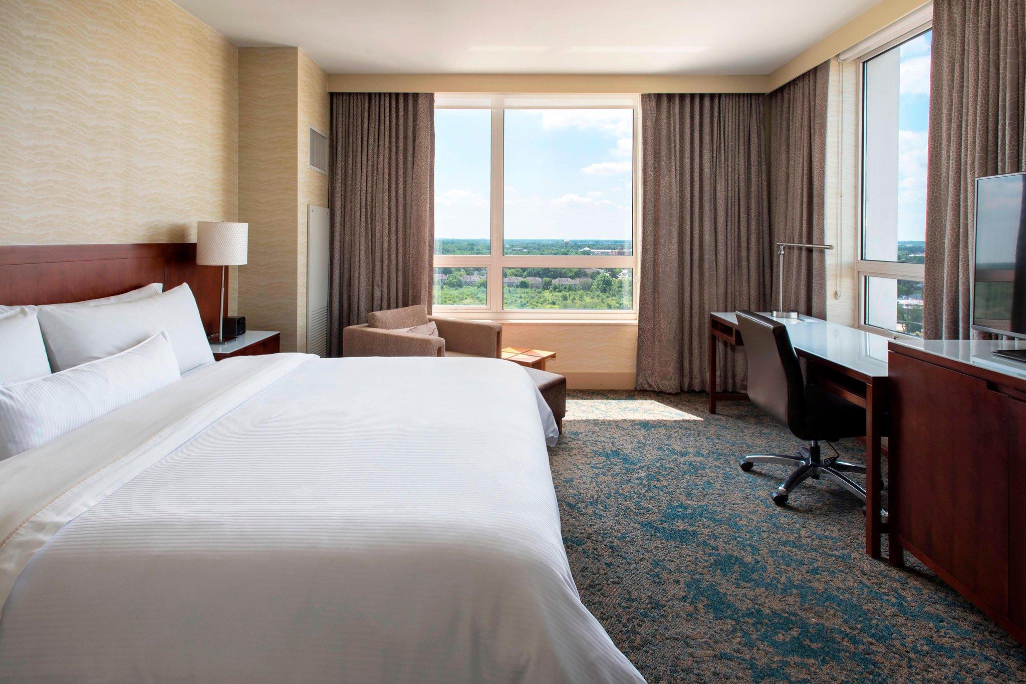 ザ ウェスティン シカゴ ノース ショア 写真