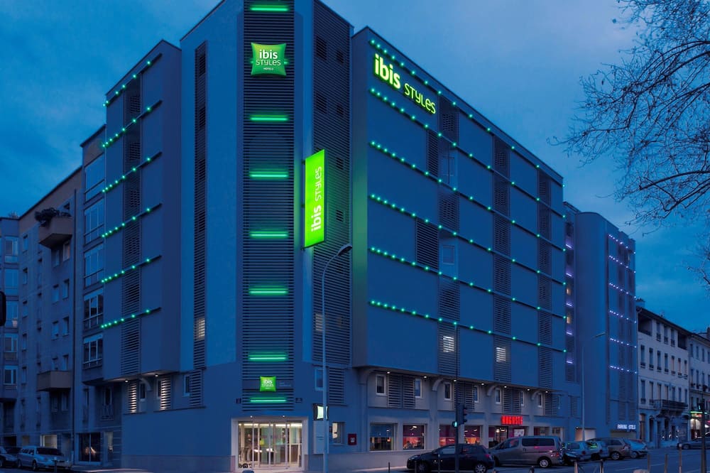 ibis Styles Lyon Confluence 写真