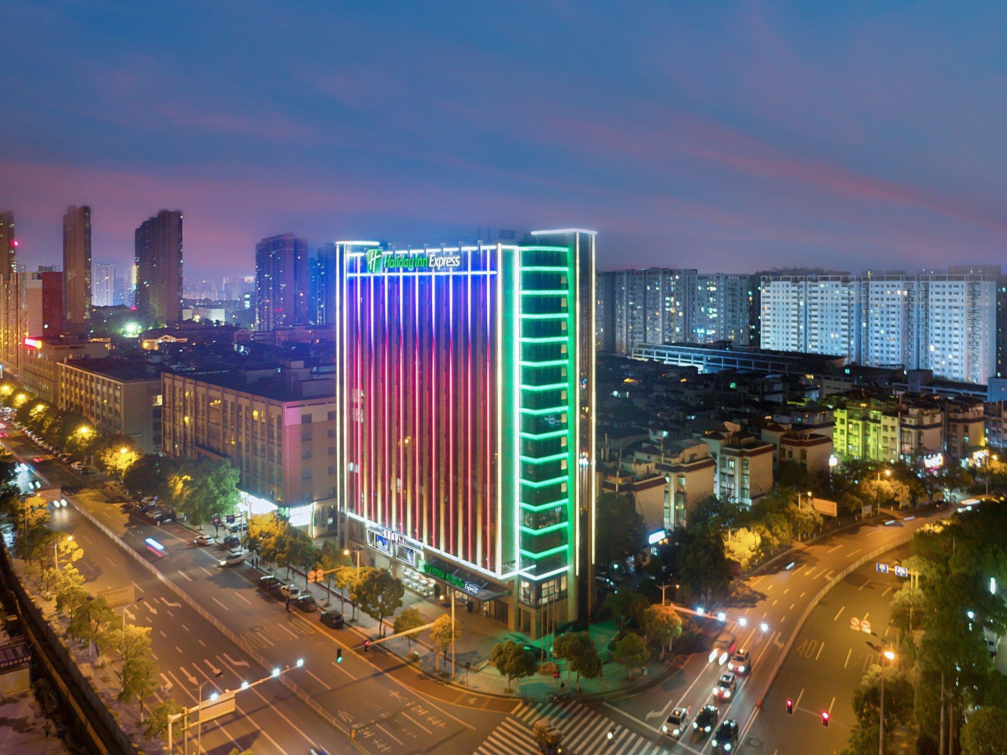 Holiday Inn Express Changsha Shengfu by IHG 写真