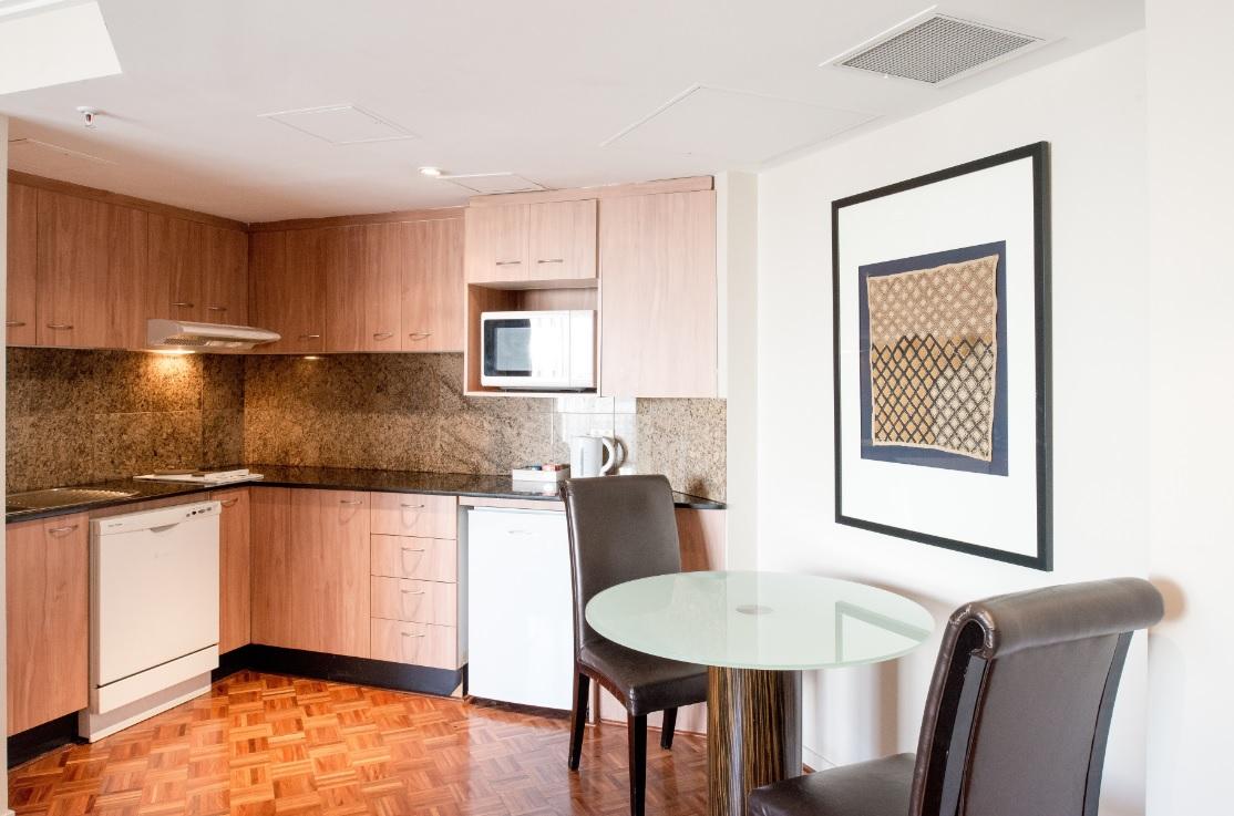 シーズンズ ダーリン ハーバー シドニーアパートメンツ 写真