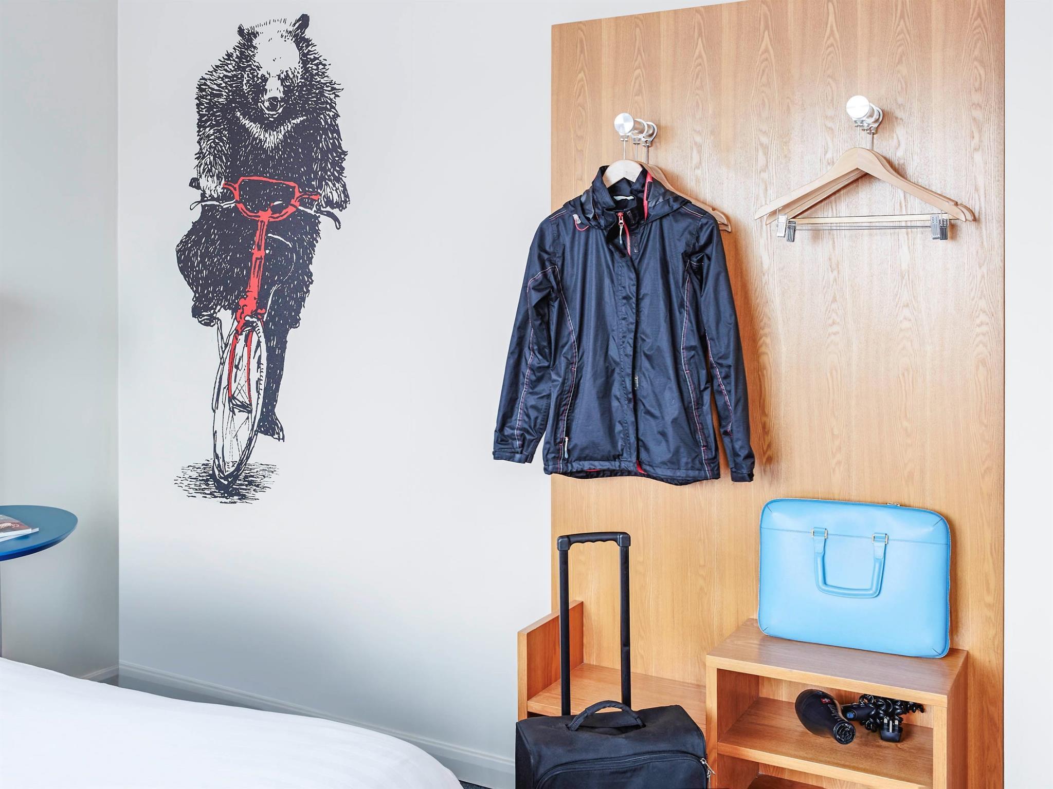 Ibis Styles BHX NEC Airport 写真