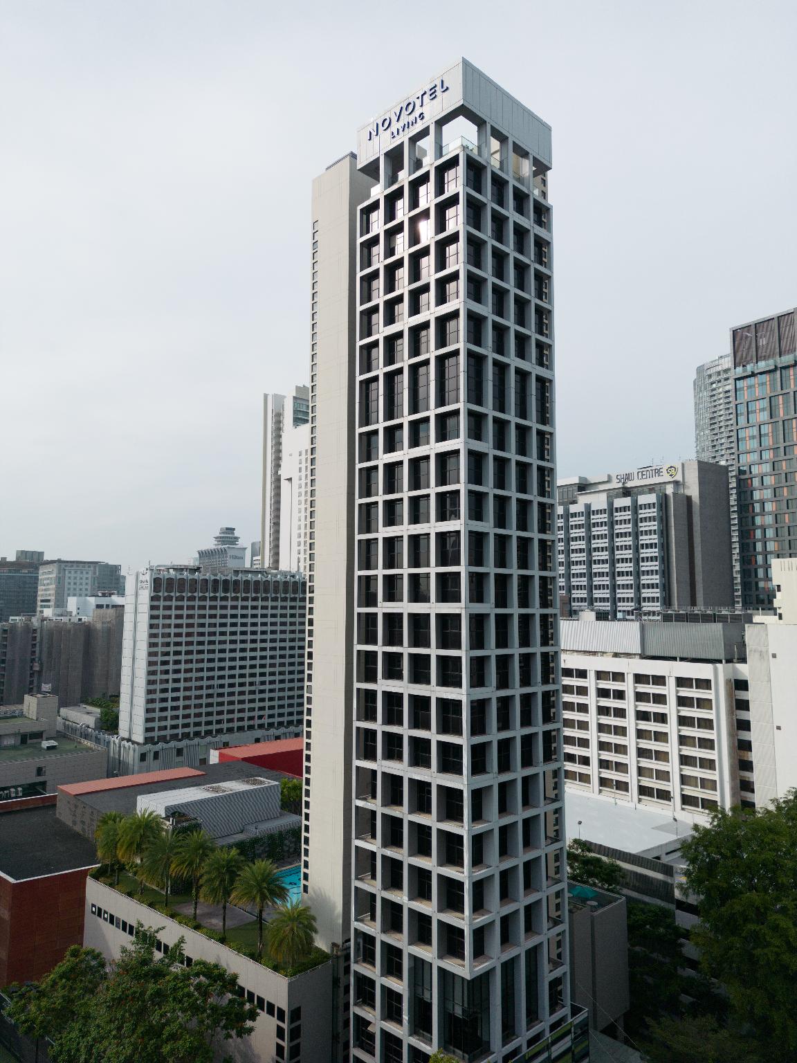 Novotel Living Singapore Orchard 写真