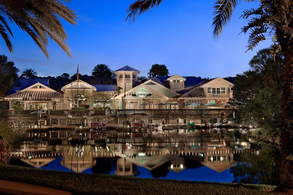 ディズニーズ オールド キー ウエスト リゾート 写真