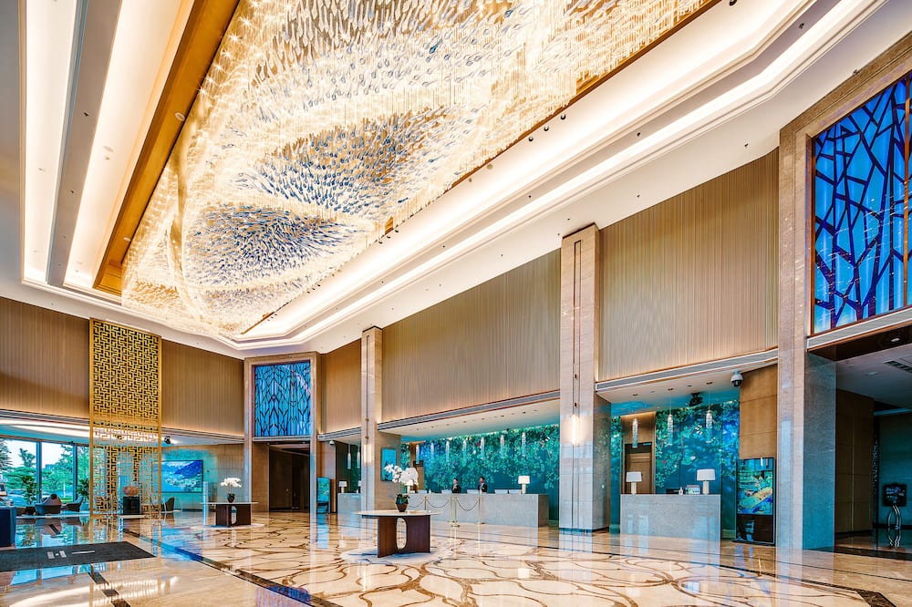 Oceantec Valley Hotel Qingdao 写真