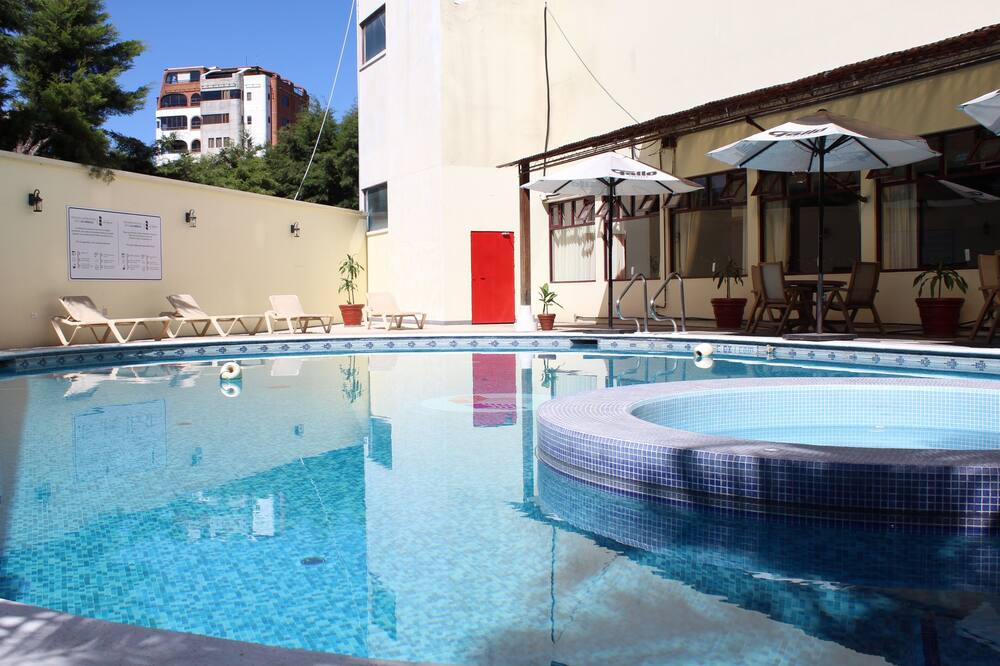 Hotel Las Americas 写真