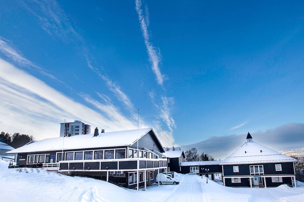 Thon Partner Hotel Narvik 写真