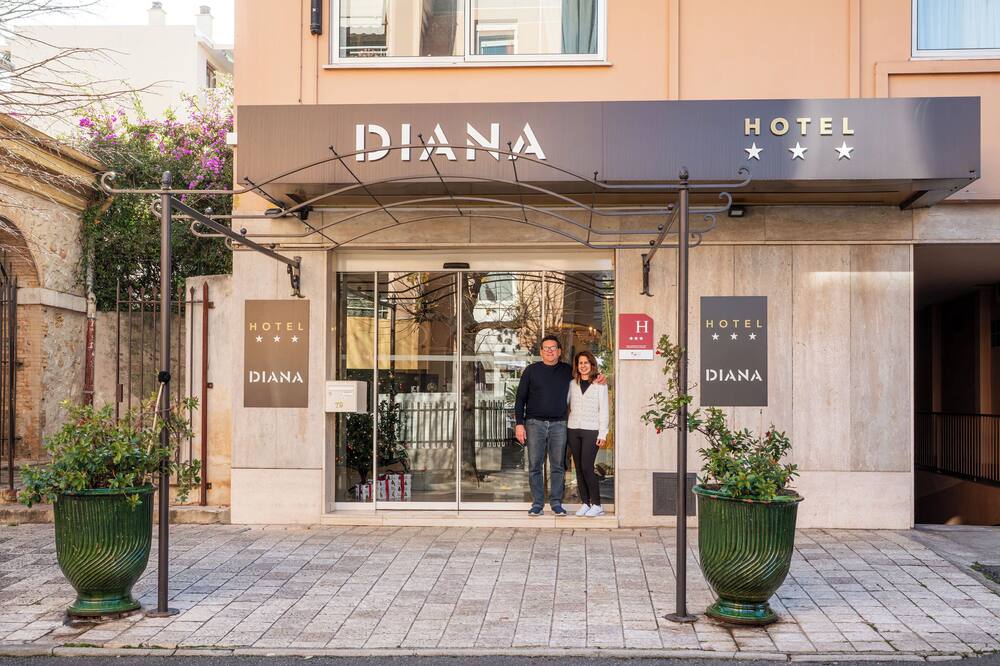 Logis Hotel Diana 写真
