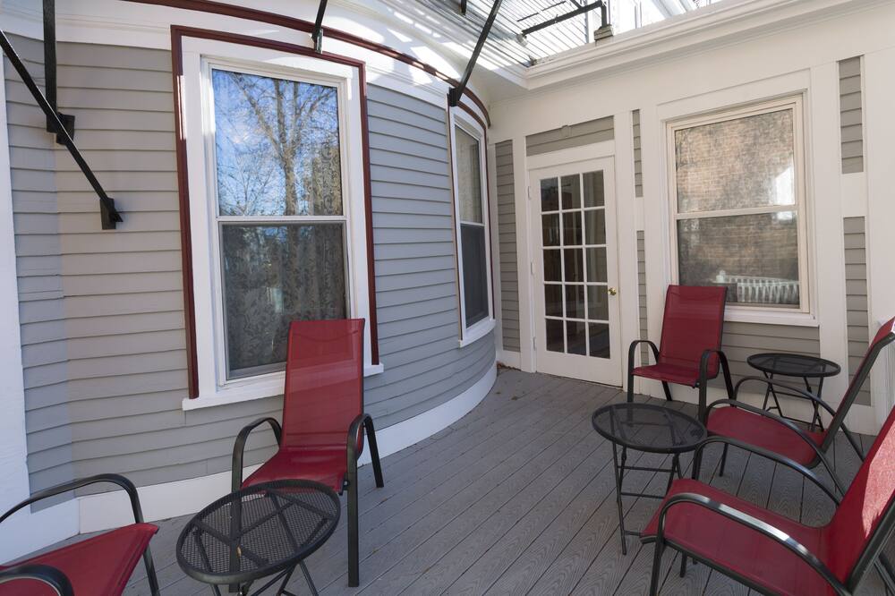 アービング ハウス アット ハーバード 写真