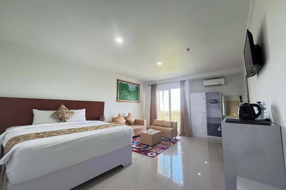 ザ パンダン サリ ホテル 写真