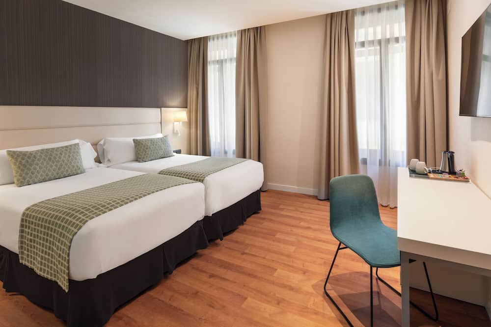 ホテル カタロニア プラザ マイヤ サラマンカ 写真