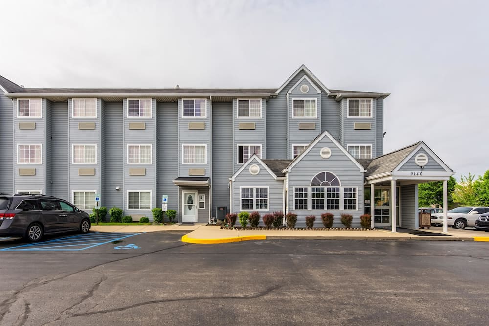 モーテル 6 インディアナポリス カーメル 写真