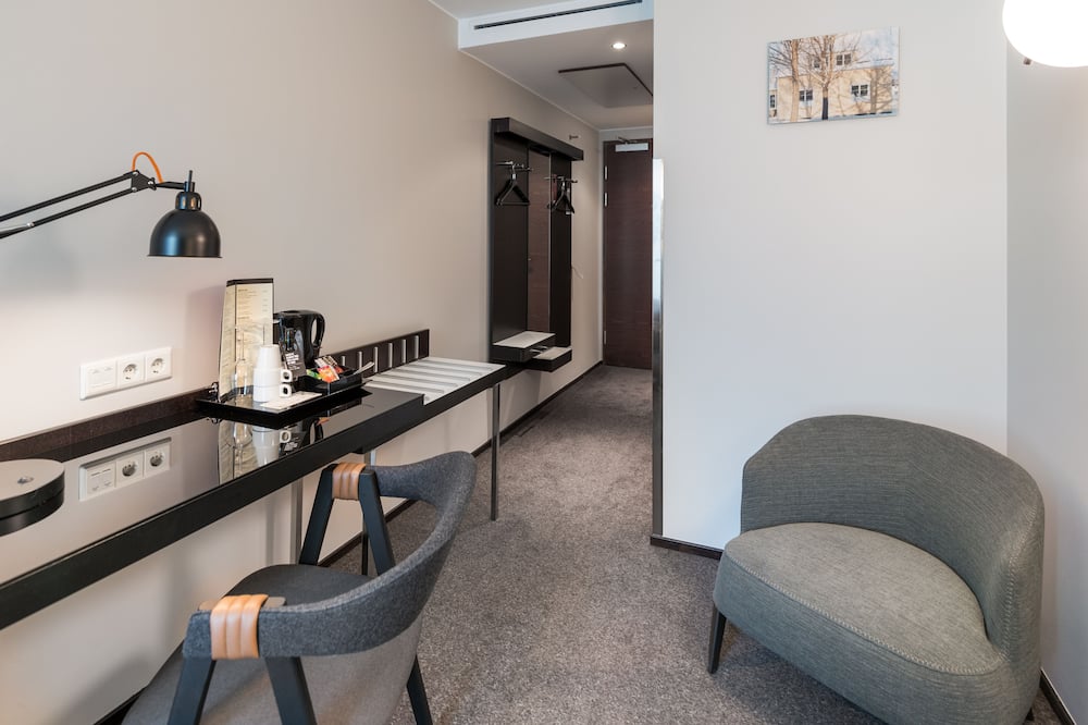 クラリオン ホテル ストックホルム 写真