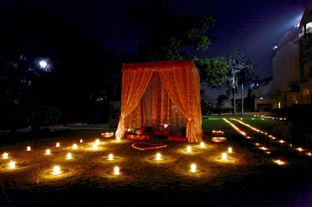 Taj Hari Mahal, Jodhpur 写真