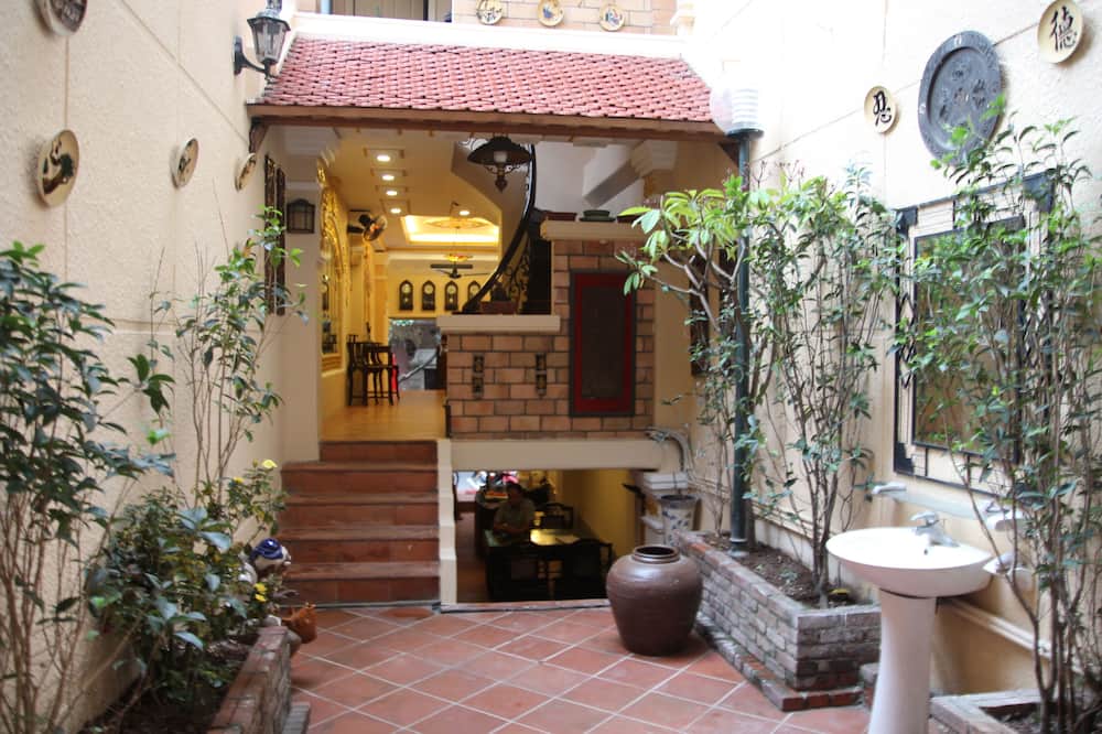 クラシック ストリート ホテル ハノイ 写真