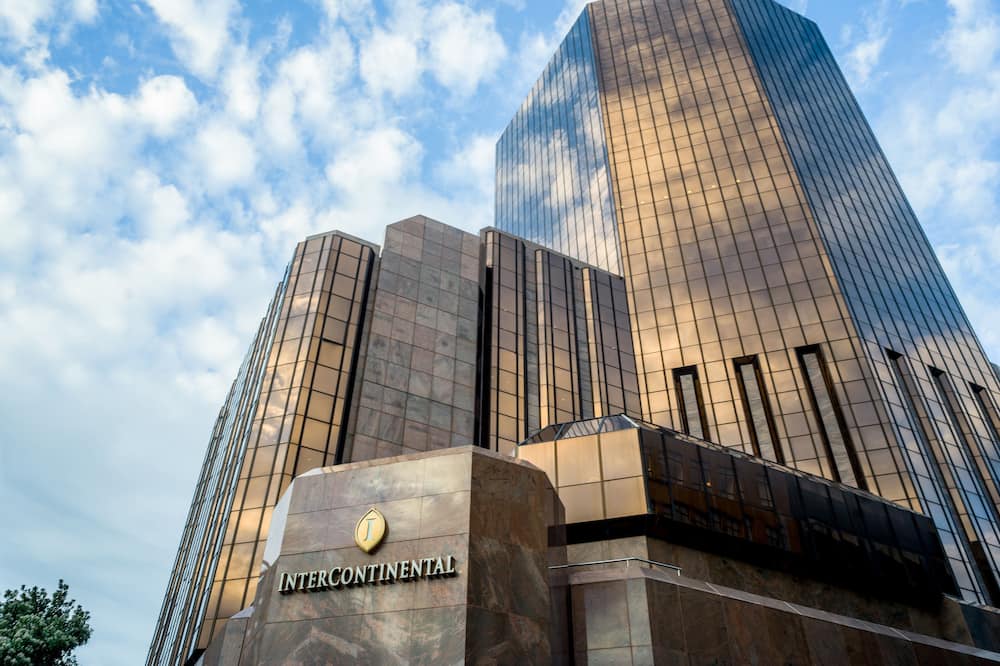 インターコンチネンタル ウェリントン バイ IHG 写真